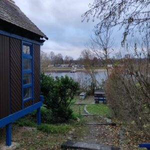 Tolle Location für outdoor workshops und Gestalttherapie in Mannheim am Stollenwörthweiher