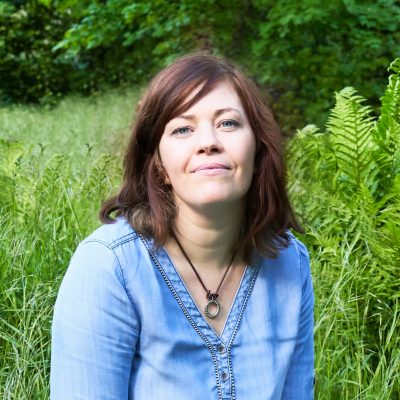 Jennifer Schumacher-Hetzel Gestalttherapeutin und Waldpädagogin Jennifer Schumacher Gestaltungstherapeutin