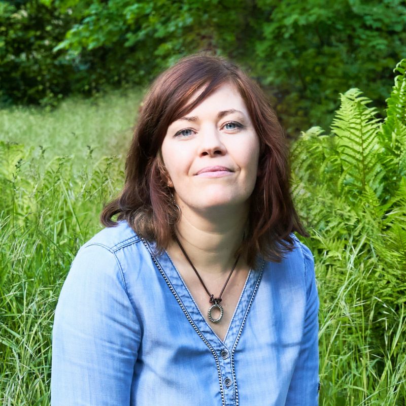 Jennifer Schumacher-Hetzel Gestalttherapeutin und Waldpädagogin Jennifer Schumacher Gestaltungstherapeutin